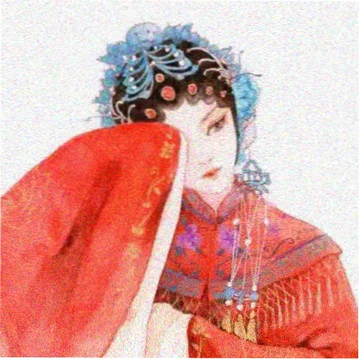 李明启 饰 外婆
